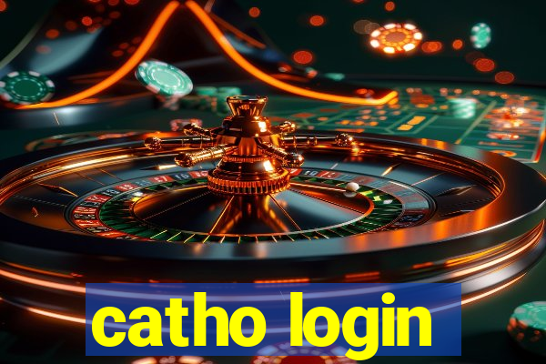 catho login